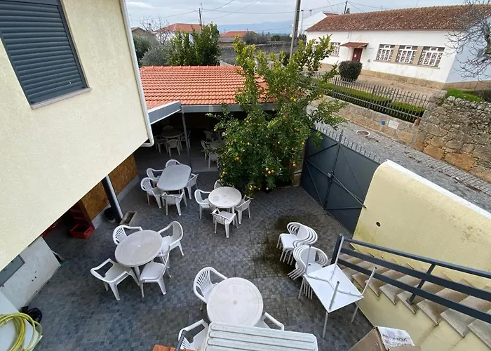 Local Dos Reis ファームステイ *