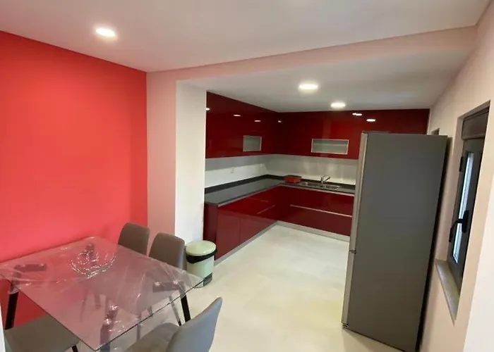 Local Dos Reis ファームステイ